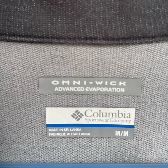 Columbia Rugged Ridge Quarter Zip Pullover - Picture 2 of 6